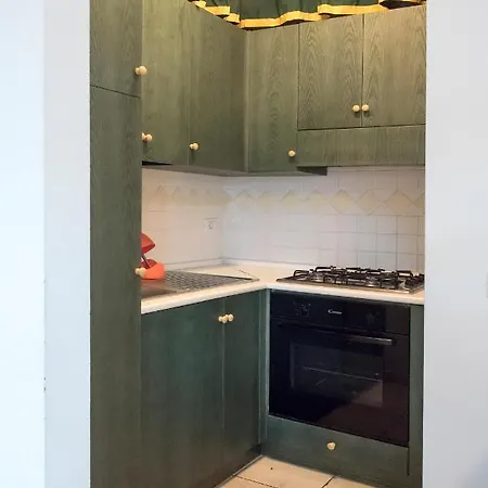 Lägenhet S010 - Sirolo, Nuovo Trilocale Con Giardino