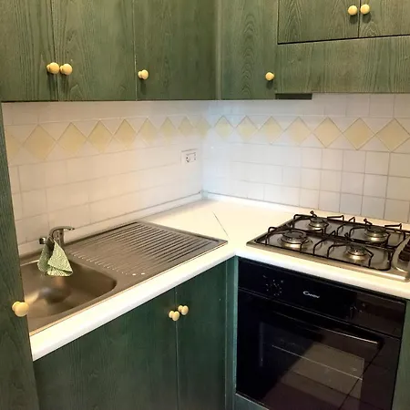 S010 - Sirolo, Nuovo Trilocale Con Giardino Lägenhet