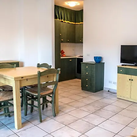 S010 - Sirolo, Nuovo Trilocale Con Giardino Lägenhet