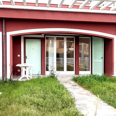 Lägenhet S010 - Sirolo, Nuovo Trilocale Con Giardino Sirolo