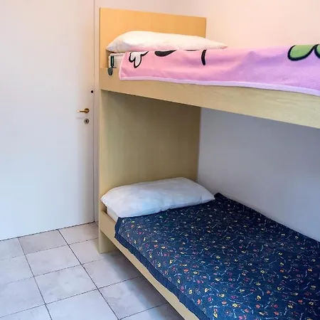 S010 - Sirolo, Nuovo Trilocale Con Giardino Lägenhet