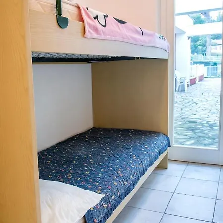 S010 - Sirolo, Nuovo Trilocale Con Giardino * Sirolo