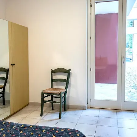 S010 - Sirolo, Nuovo Trilocale Con Giardino Apartman