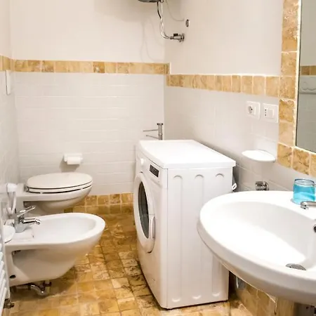 S010 - Sirolo, Nuovo Trilocale Con Giardino Apartman *